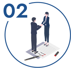 副業している会社員の方
