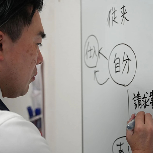 他の事務所との違い