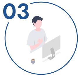 オンライン相談完備